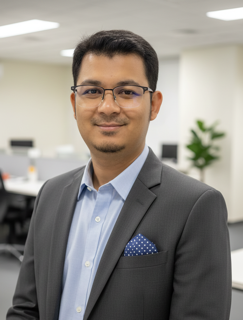 Mr. Abdunfatah Masamae