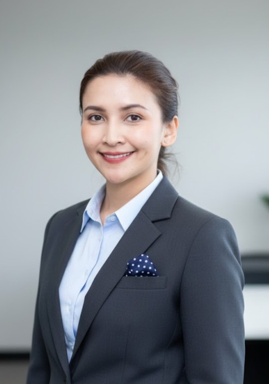 Ms. Fontip Kaewsuwan