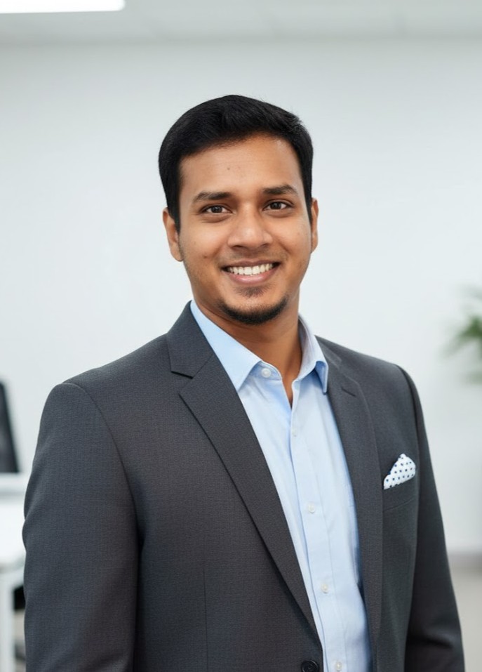 Mr. Md Ahbabur Rahman