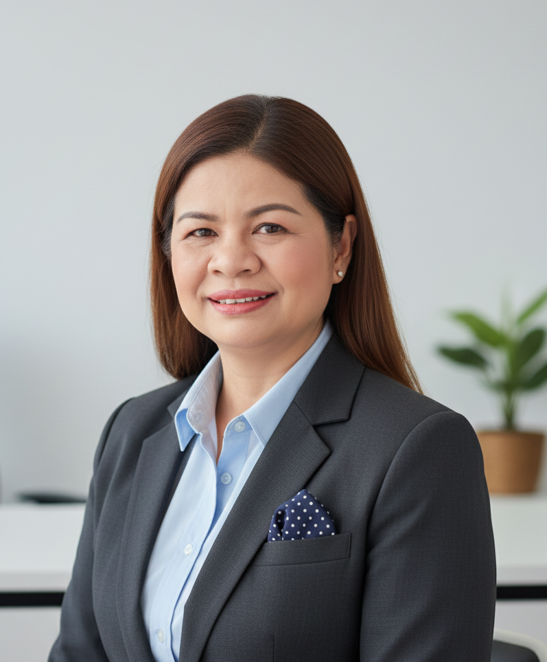 Ms. Siriporn Petmanee