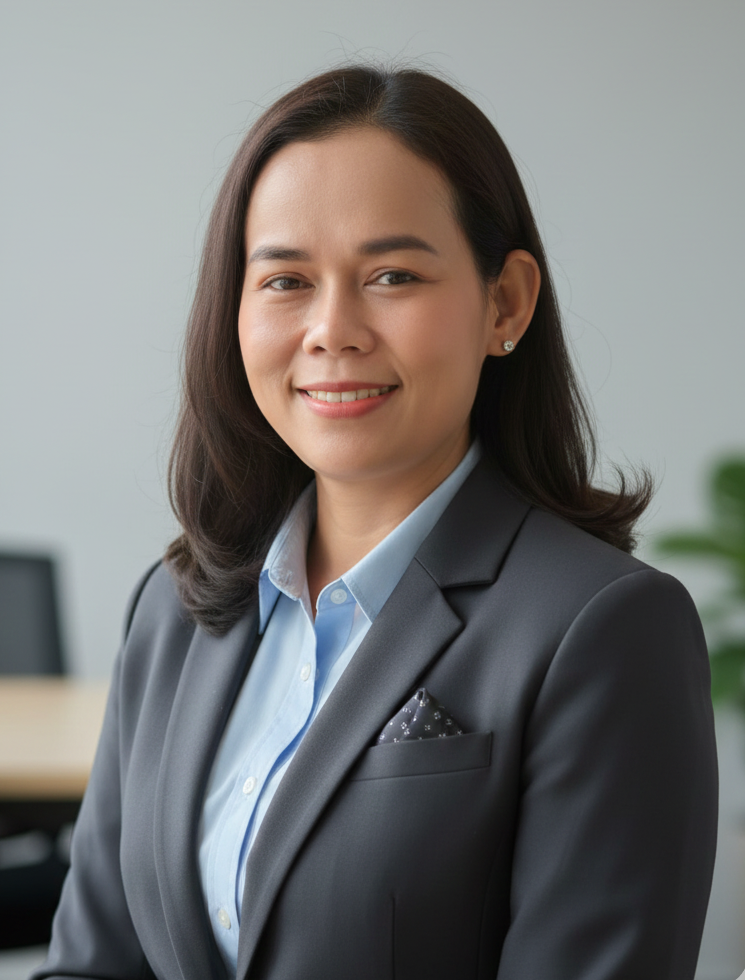 Mrs. Chatpavee Ruppradit