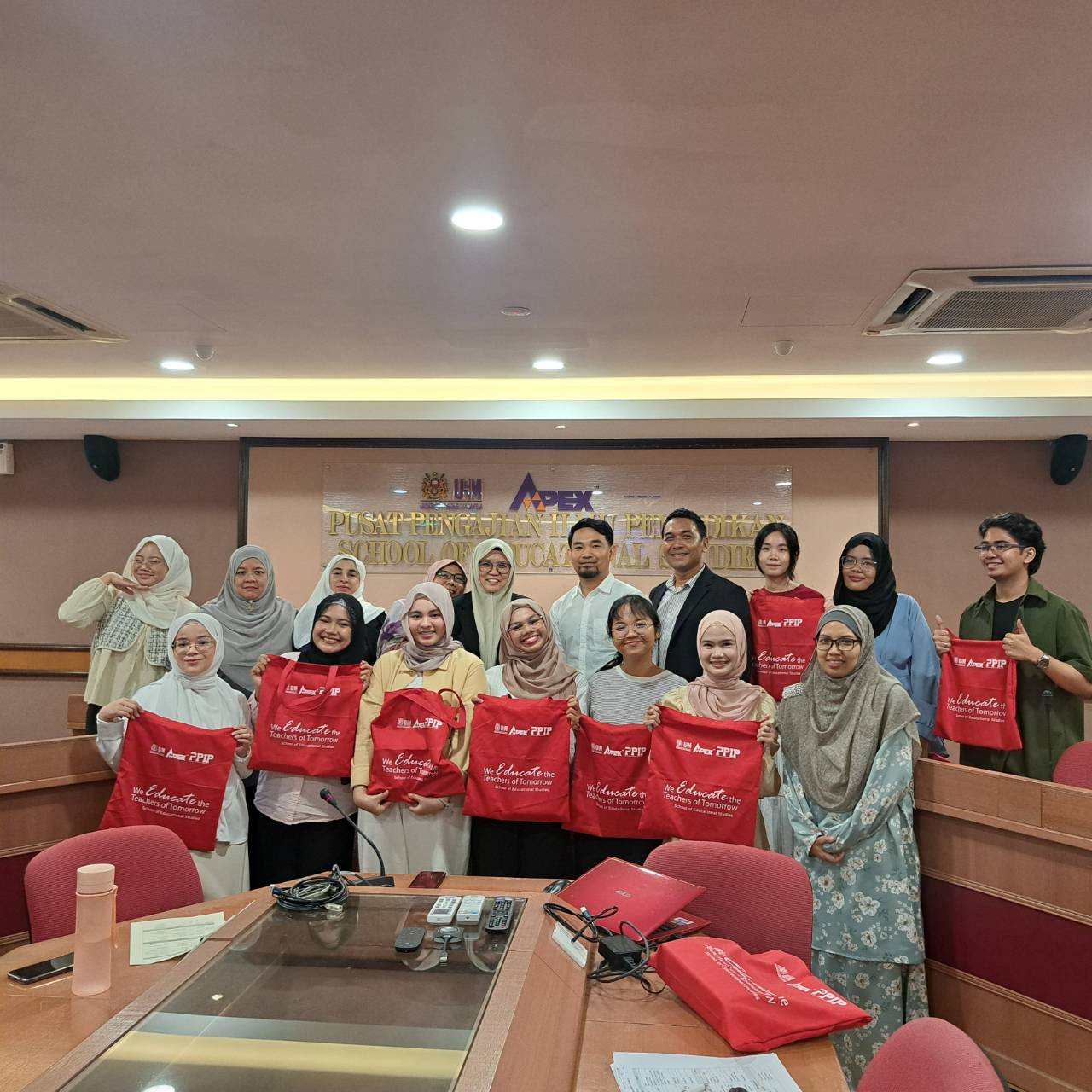 Student Mobility Program at Universiti Sains Malaysia (USM)
